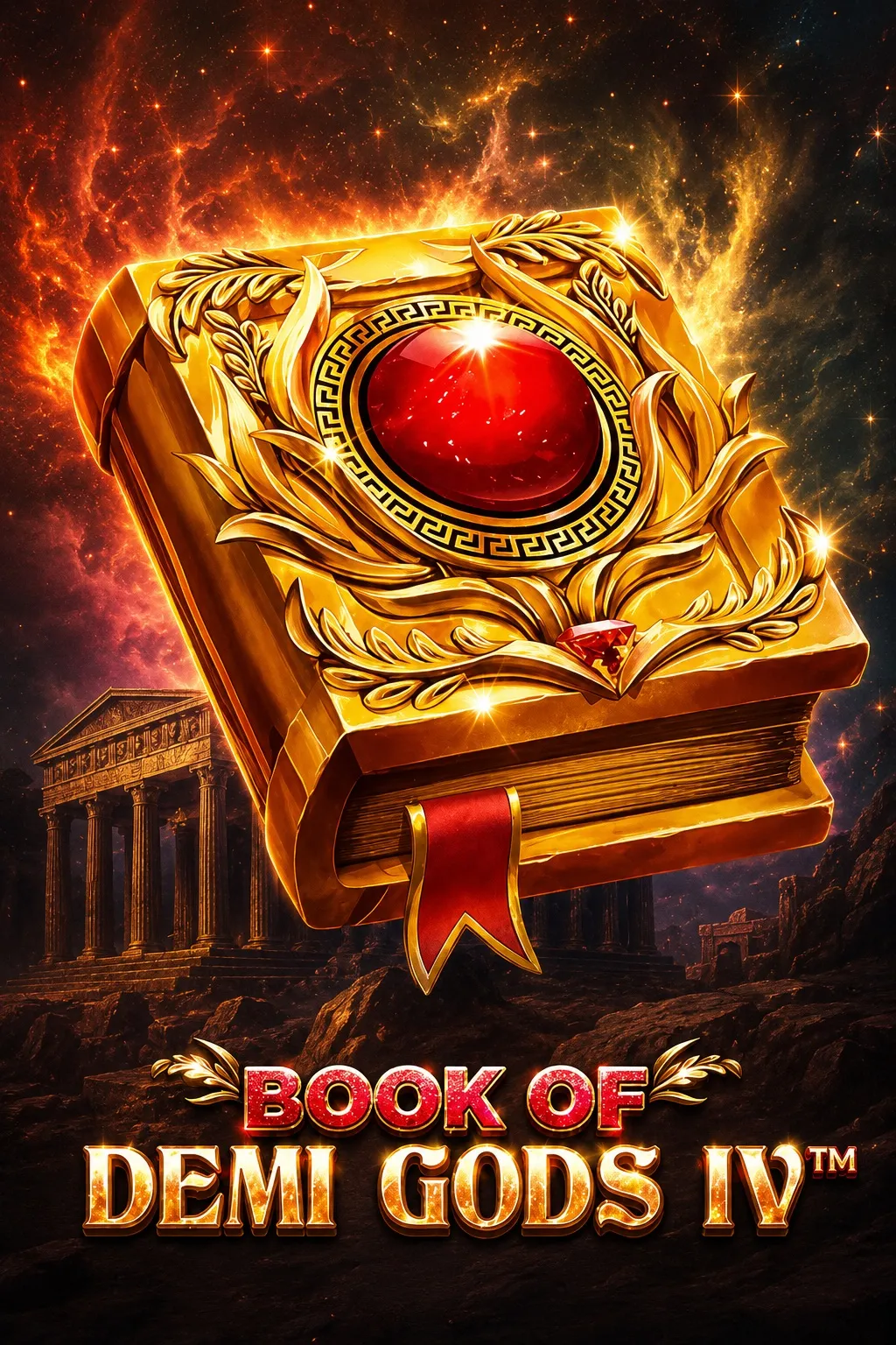 Book of demi gods IV