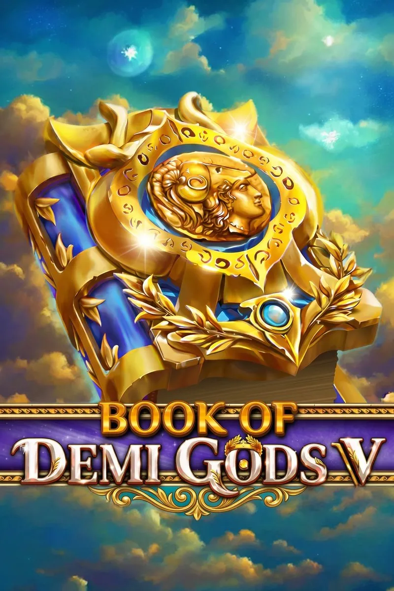 Book of demi gods V