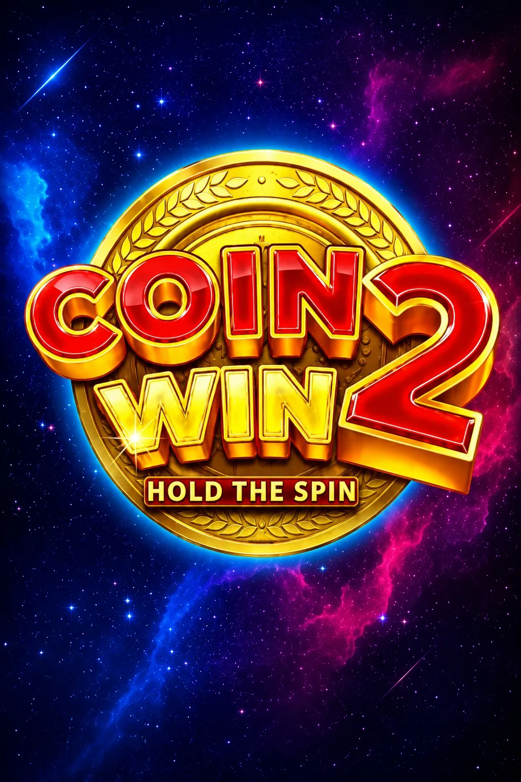 Coin win 2 hold the spin