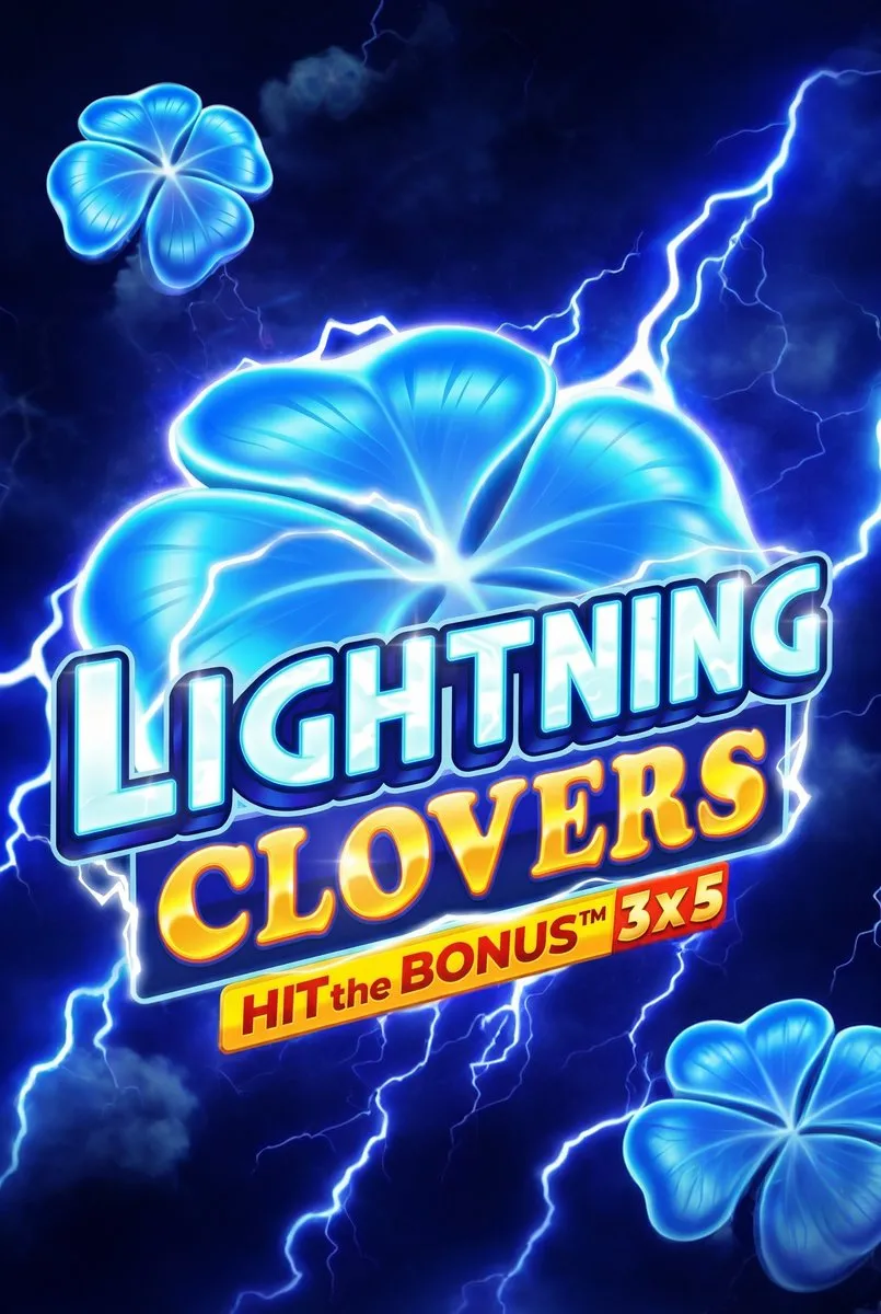 Lighthing clovers hit the bonus 3x5
