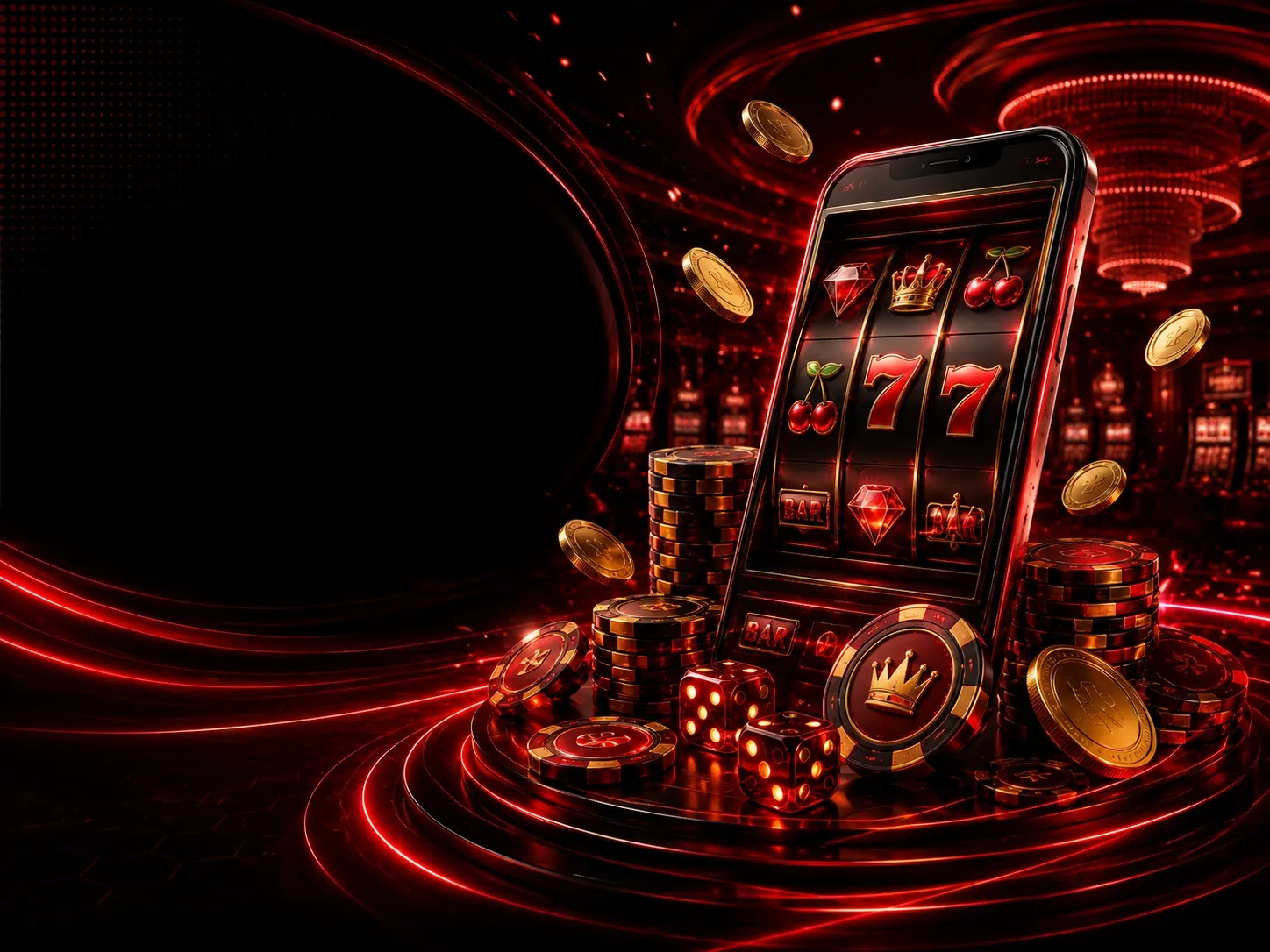 Slots coins wins