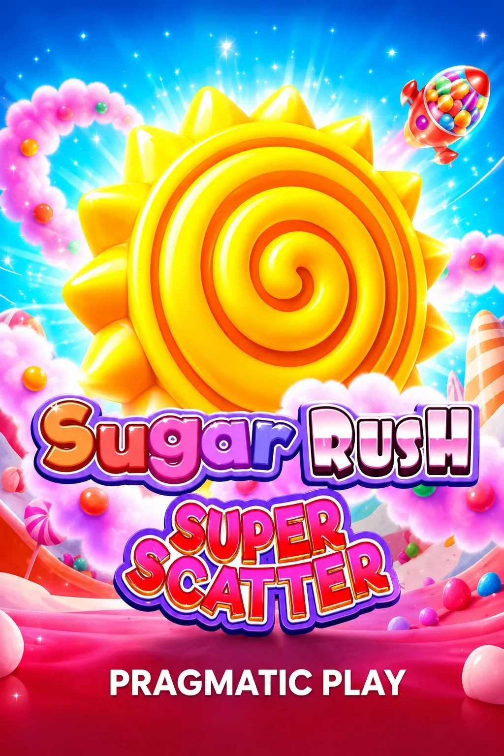 Sugar rush super scatter
