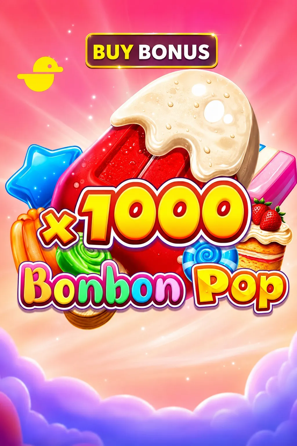X1000 bonbon pop
