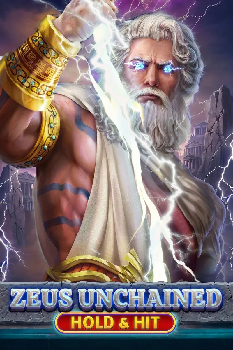 Zeus unchained hold and hit